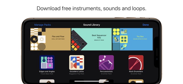 Simple Garage Band Manual For Mac